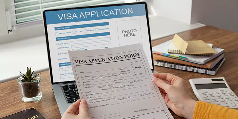 Our Comprehensive Online US Visa Services in Paraguay